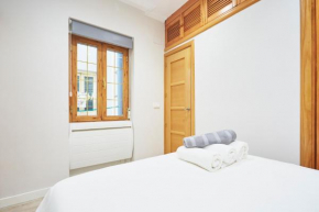 Гостиница Leeways Apt in Rosario  Мадрид